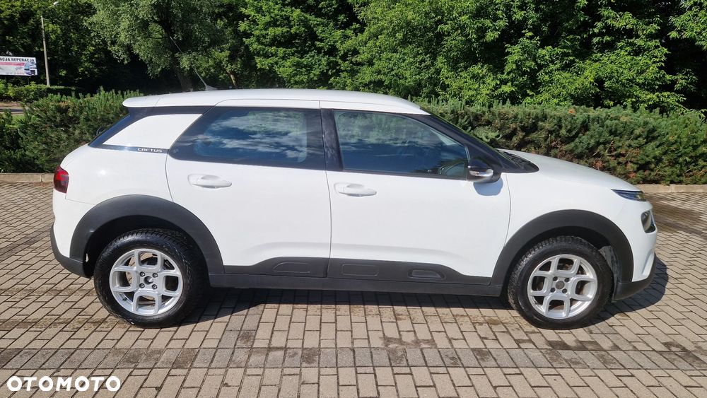 Citroën C4 Cactus 1.5 BlueHDi Shine - 6