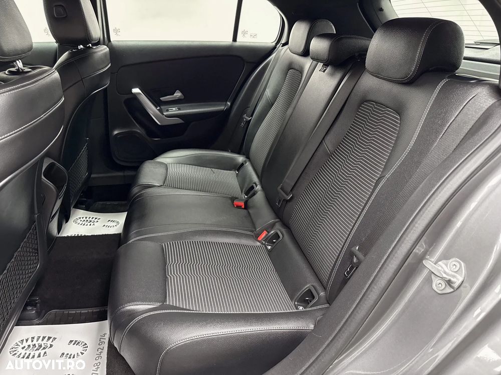Mercedes-Benz A 220 d 4Matic 8G-DCT Edition 2020 - 20