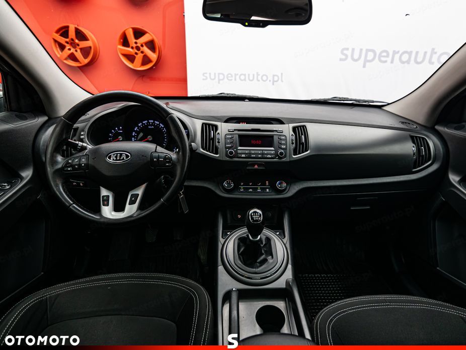Kia Sportage - 10