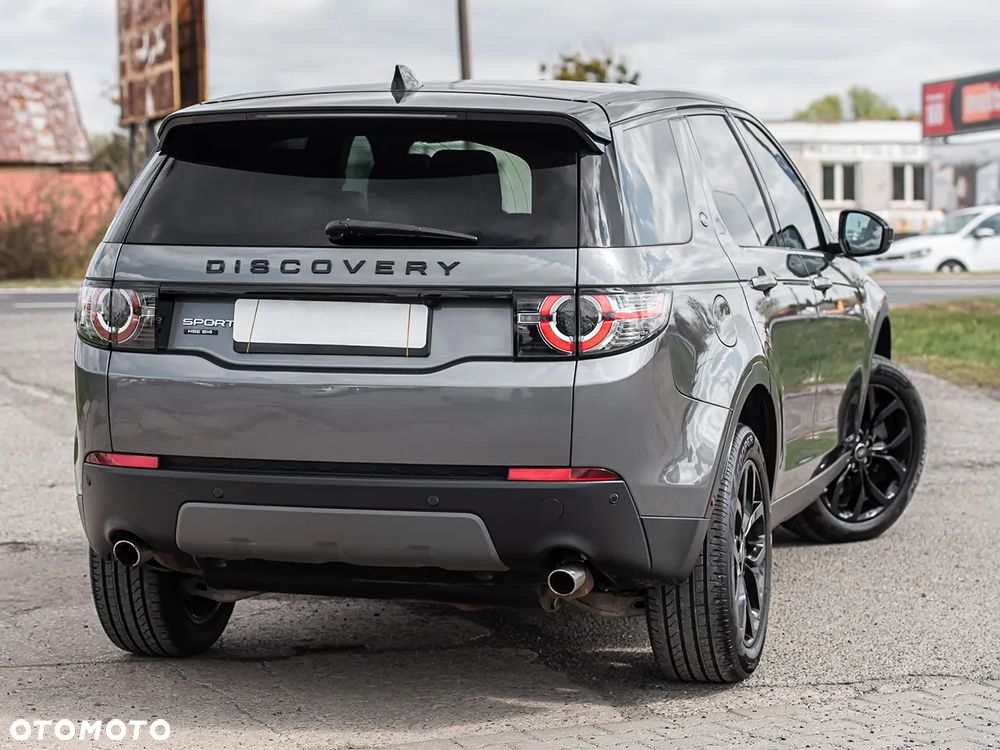 Land Rover Discovery Sport Si4 HSE - 12