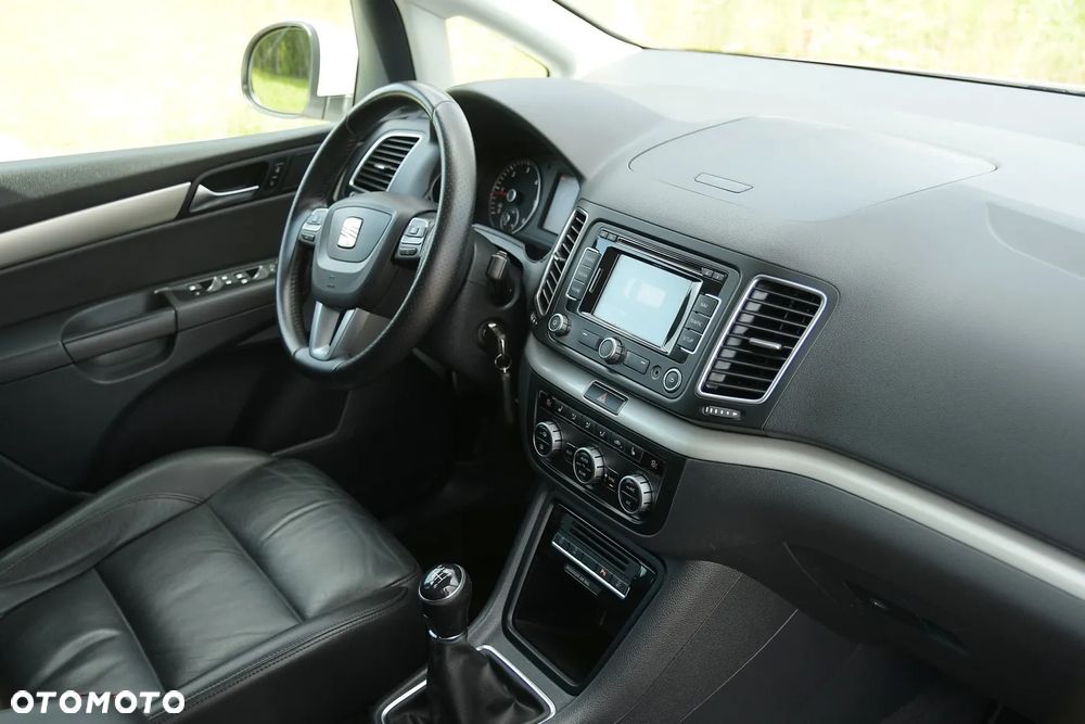 Seat Alhambra 2.0 TDI Start & Stop 4Kids - 22