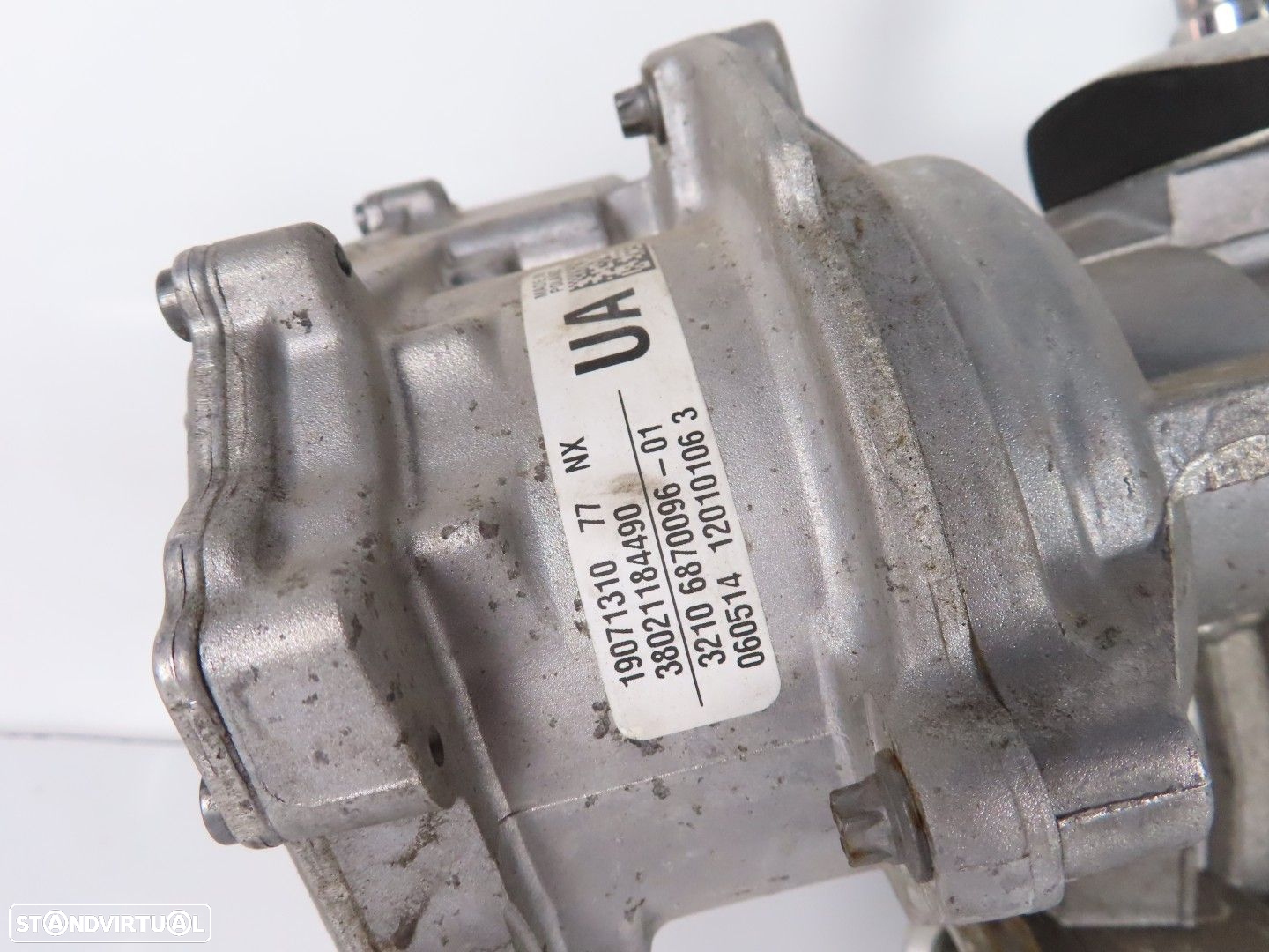 Caixa de direcção Elétrica Usado / Original MINI MINI (F56)/MINI MINI (F55)/MINI... - 6