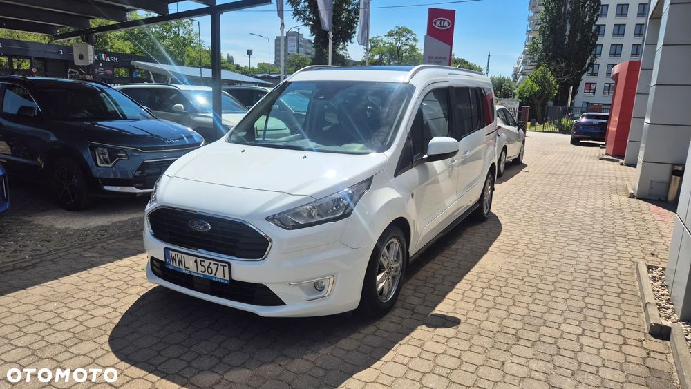 Ford Tourneo Connect 1.5 EcoBlue Trend PowerShift - 8