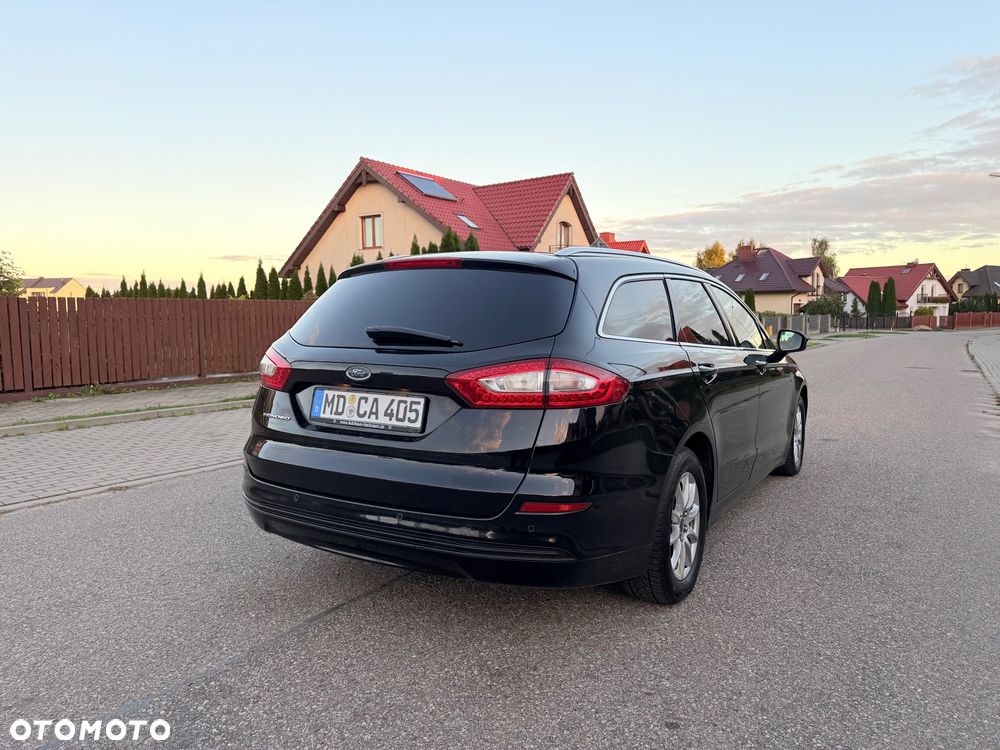 Ford Mondeo - 3