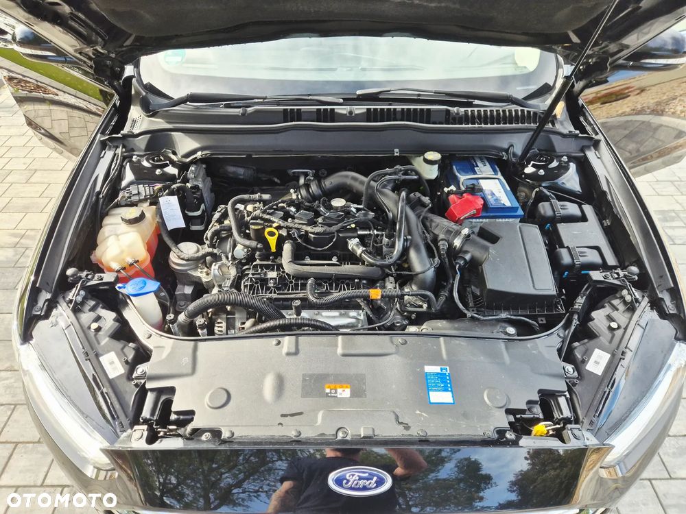Ford Mondeo - 25