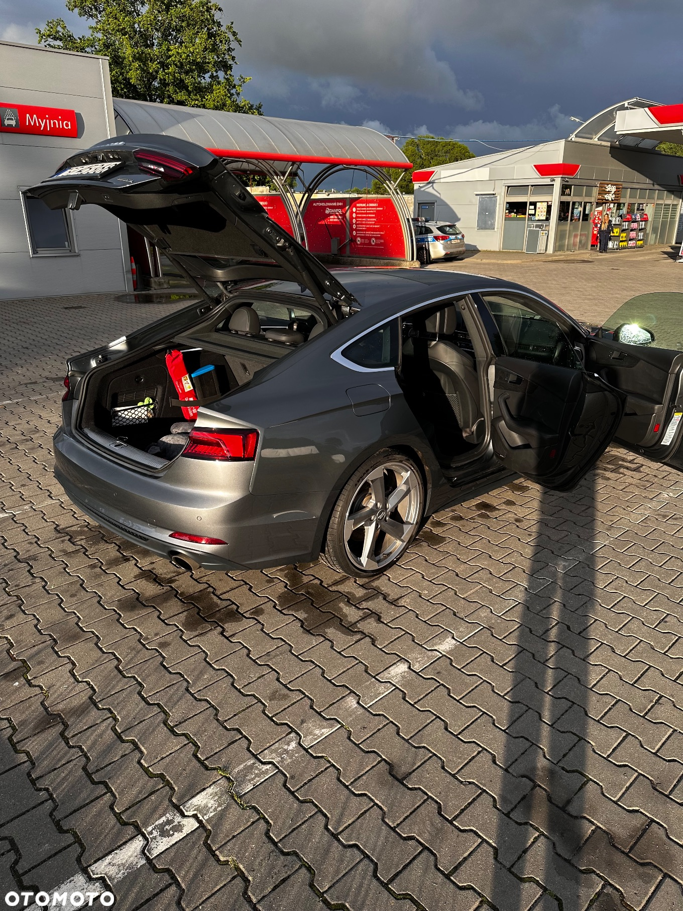 Audi A5 Sportback 2.0 TFSI quattro S tronic - 27