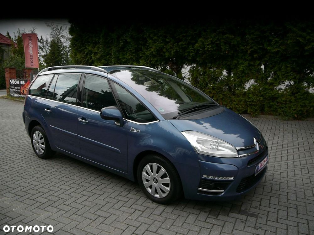Citroën C4 Grand Picasso HDi 110 FAP (7-Sitzer) Selection - 13