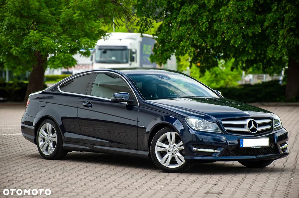 Mercedes-Benz Klasa C 180 BlueEFFICIENCY - 3