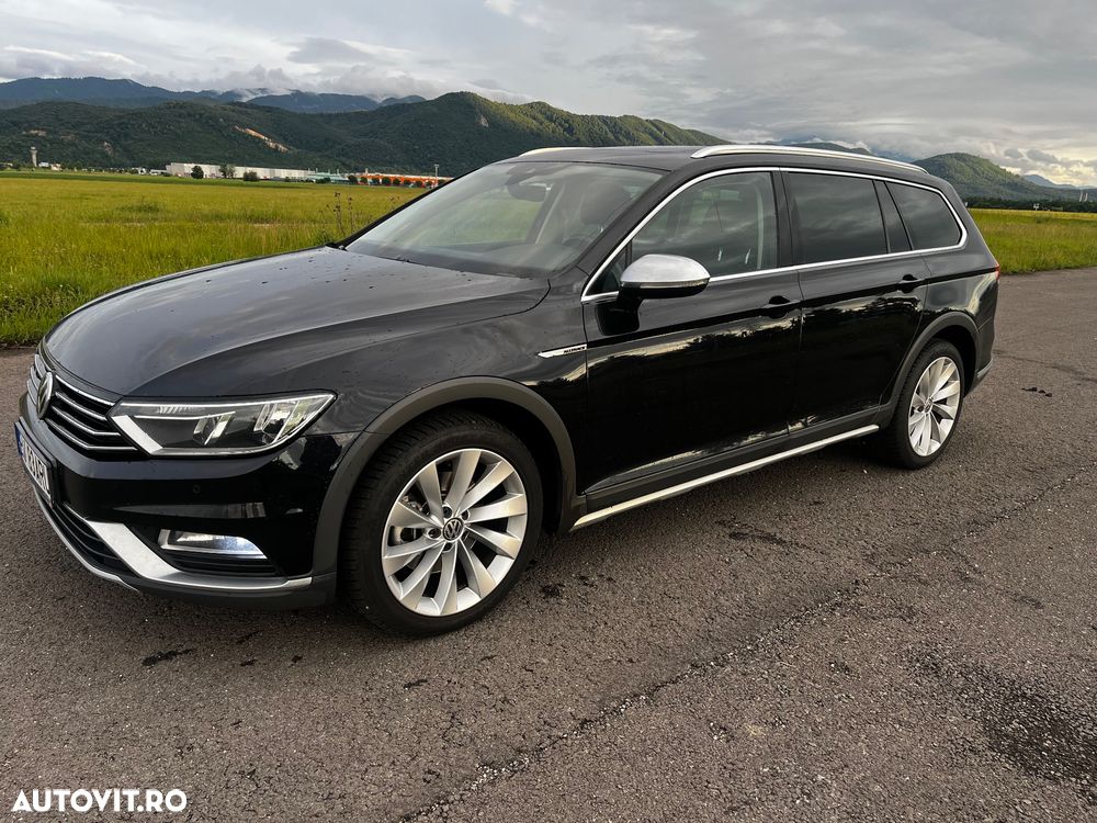 Volkswagen Passat Alltrack 2.0 TDI SCR 4Motion DSG - 11