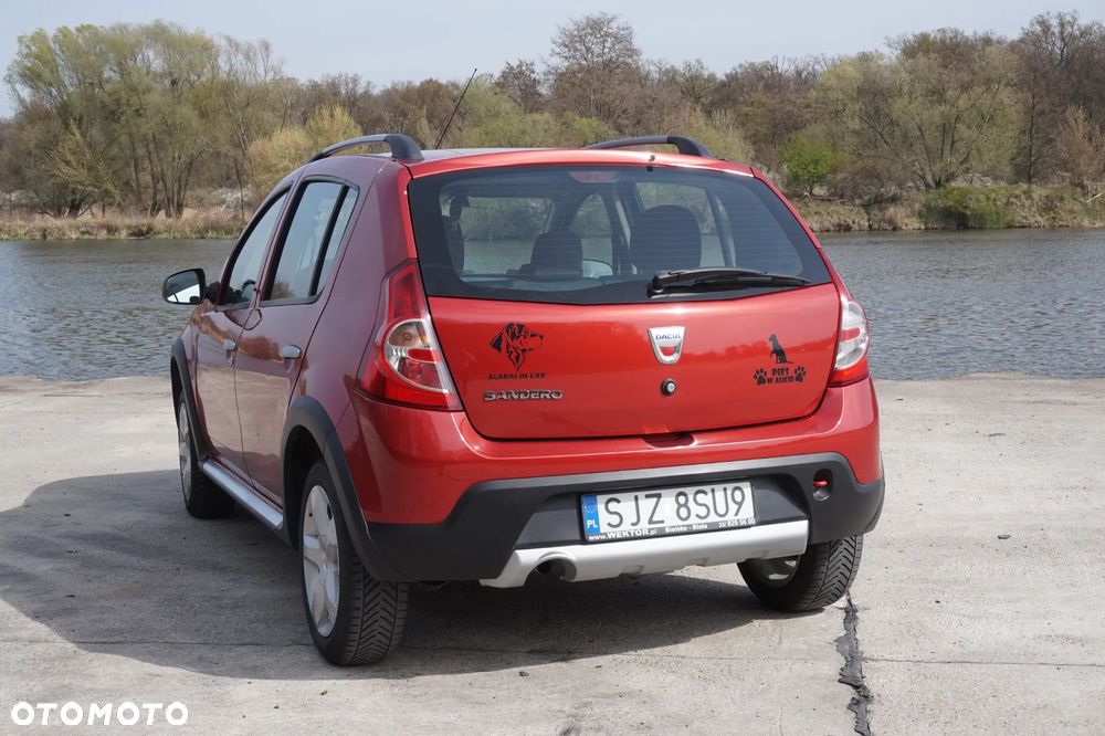 Dacia Sandero Stepway - 7