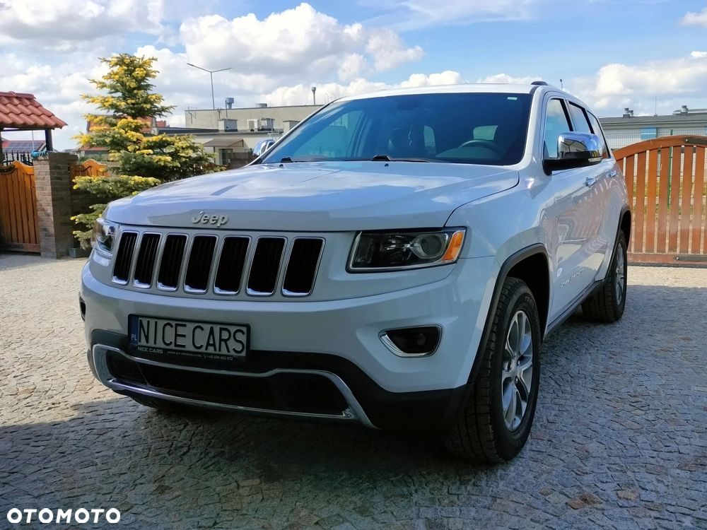 Jeep Grand Cherokee 3.6 V6 Limited - 1