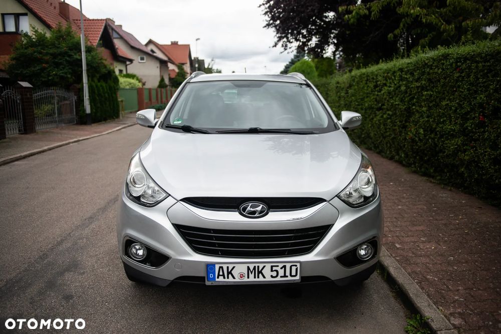 Hyundai ix35 1.6 GDI Premium 2WD - 2