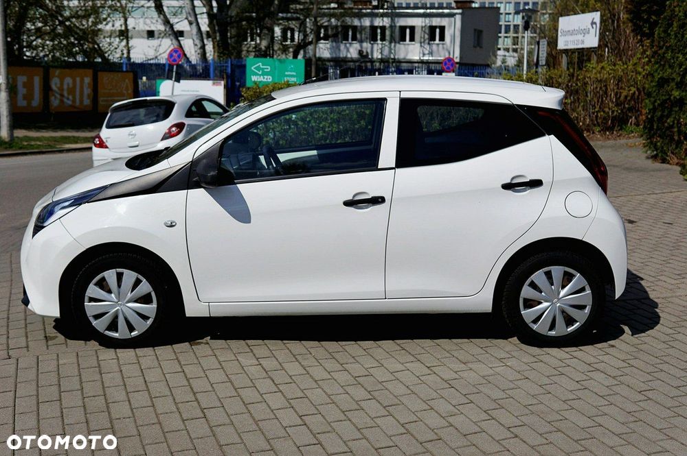 Toyota Aygo - 8