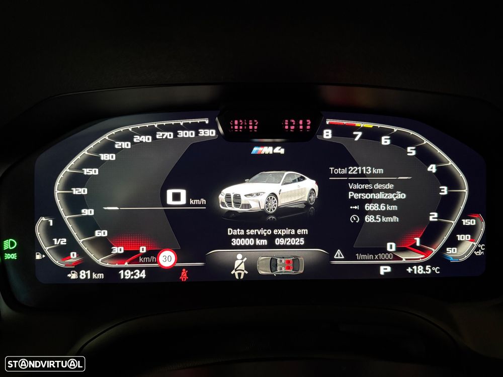 BMW M4 - 20