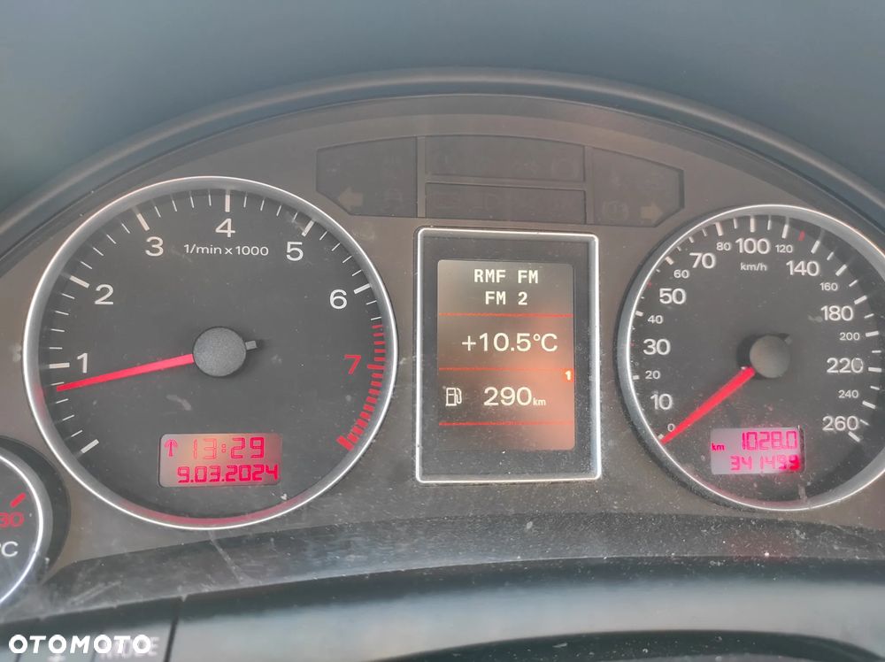 Audi A4 - 7
