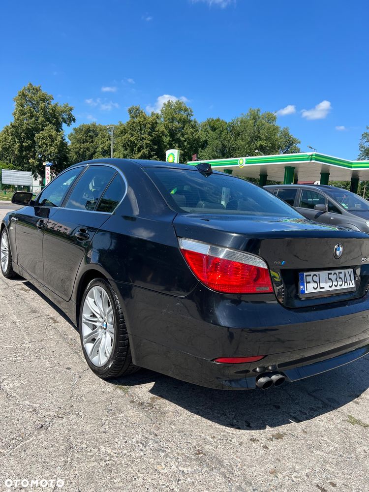 BMW Seria 5 - 8