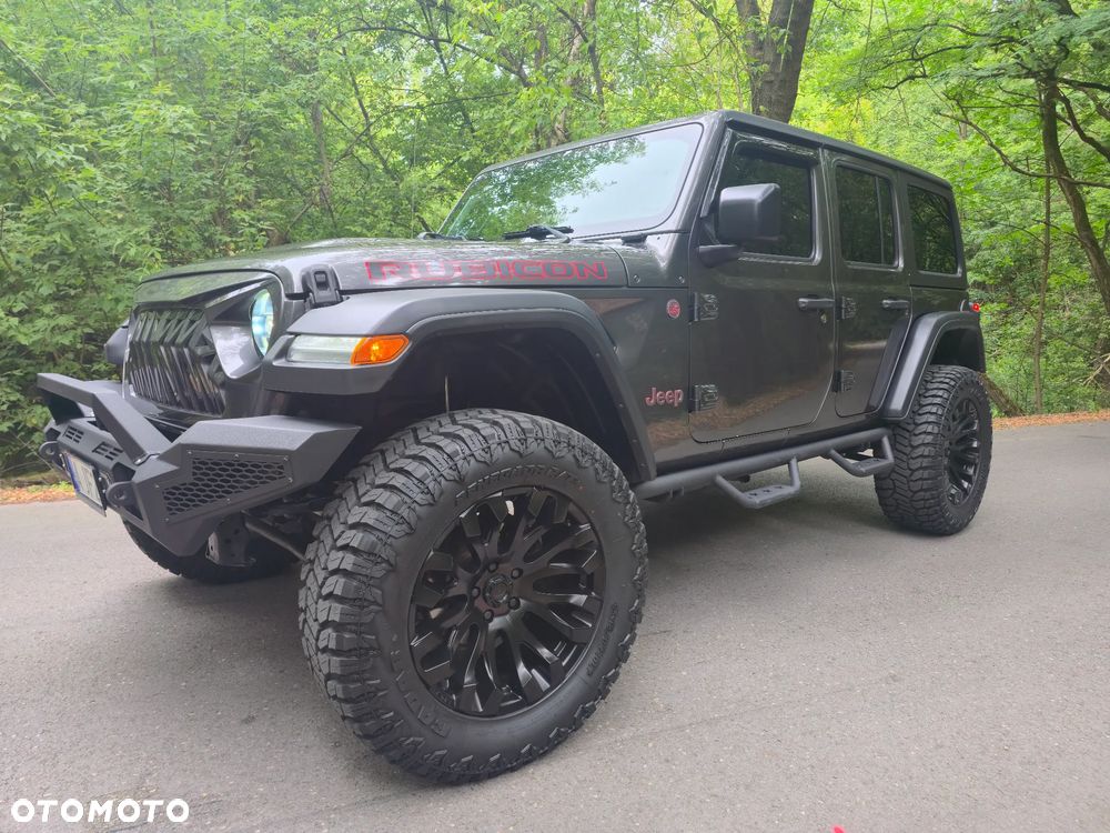 Jeep Wrangler - 5