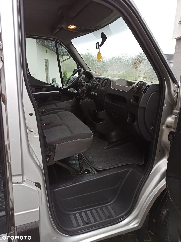 Opel Movano CDTI L1H1 - 13