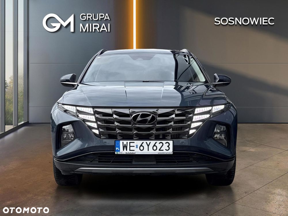 Hyundai Tucson 1.6 T-GDi 48V Executive 4WD DCT - 8