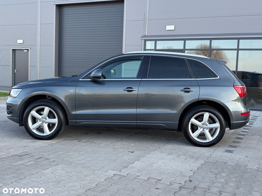 Audi Q5 2.0 TFSI Quattro - 6