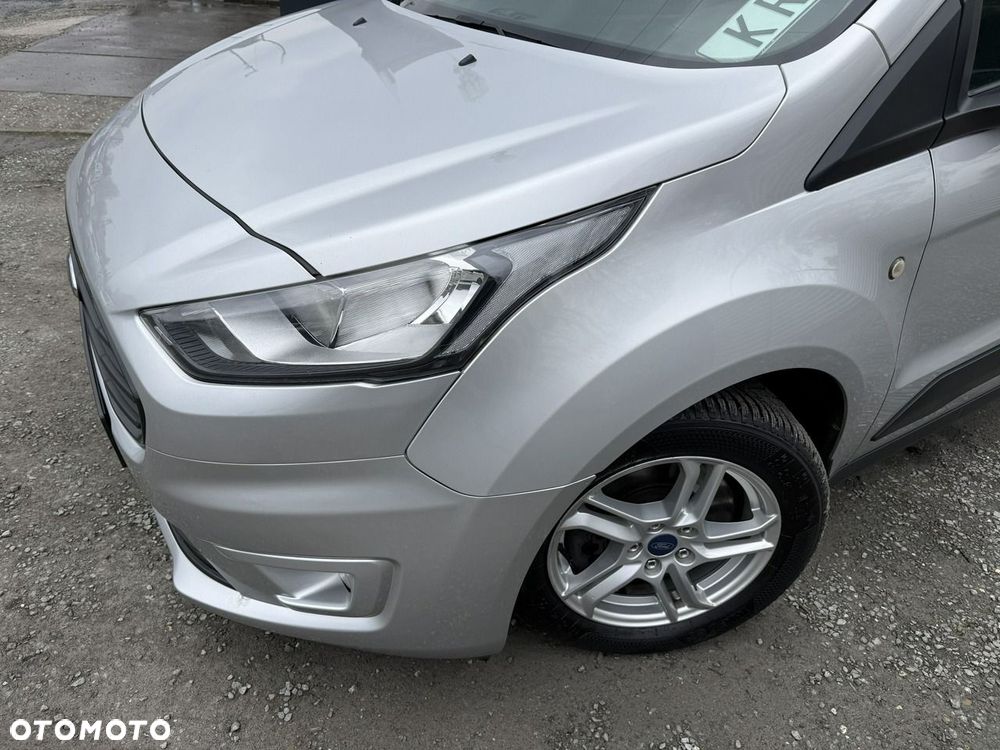 Ford Transit Connect - 12