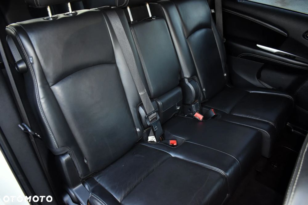 Fiat Freemont 2.0 Multijet 16V DPF Automatik Allrad Black Code - 38