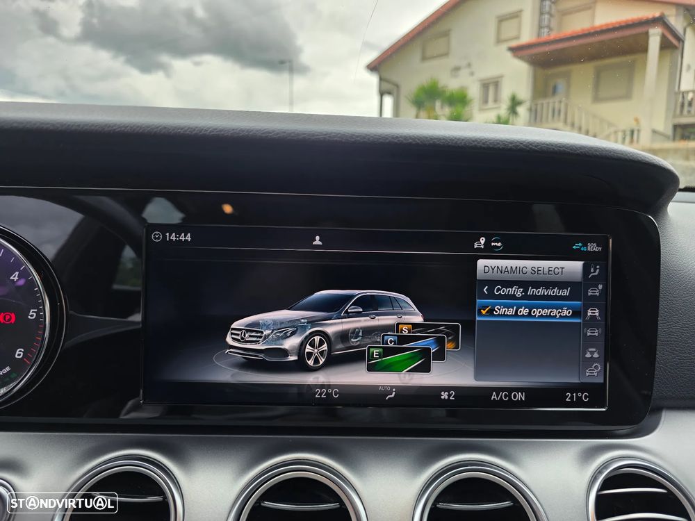 Mercedes-Benz E 300 de 9G-TRONIC Avantgarde - 18