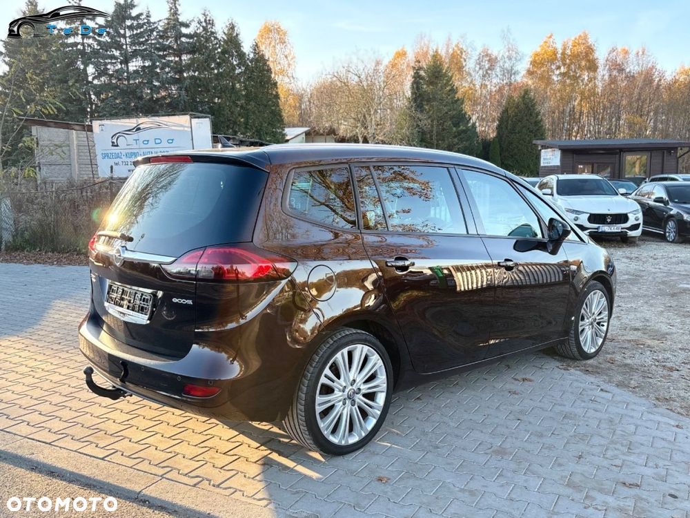 Opel Zafira 1.4 T Cosmo EcoFLEX S&S - 12
