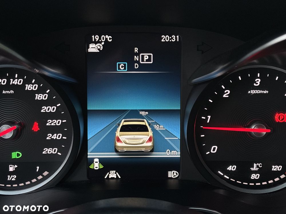 Mercedes-Benz Klasa C 300 d 9G-TRONIC AMG Line - 33