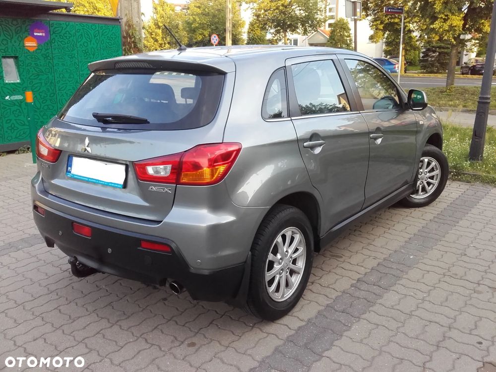 Mitsubishi ASX 1.6 Invite AS&G - 9