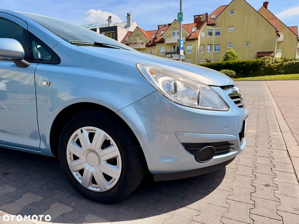 Opel Corsa 1.4 16V - 5