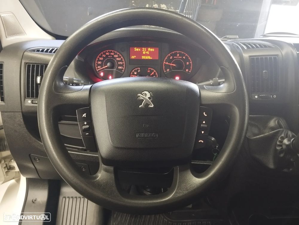 Peugeot Boxer 2.2 BlueHDi 330 L1H1 Pro  | Deduz Iva - 19