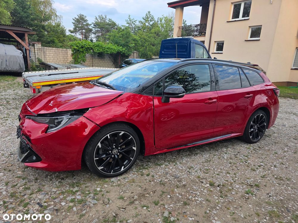 Toyota Corolla 2.0 Hybrid GR Sport - 7