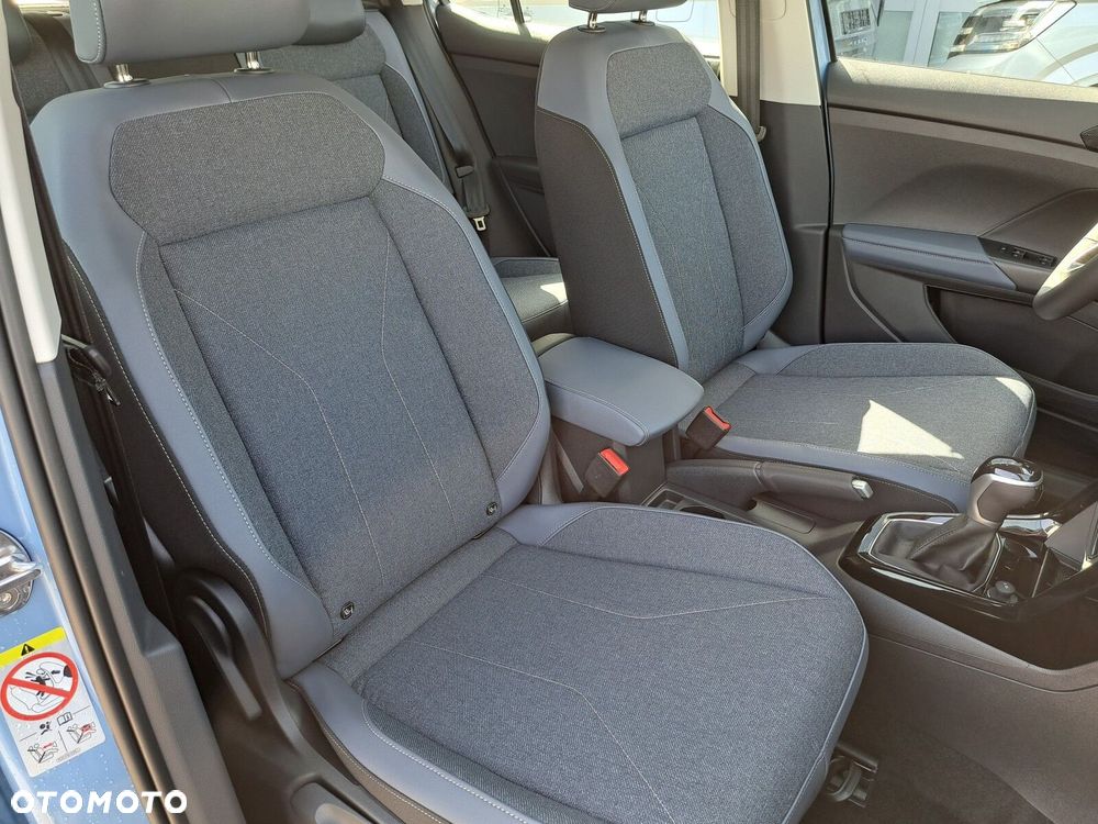 Volkswagen T-Cross 1.5 TSI ACT Style DSG - 14