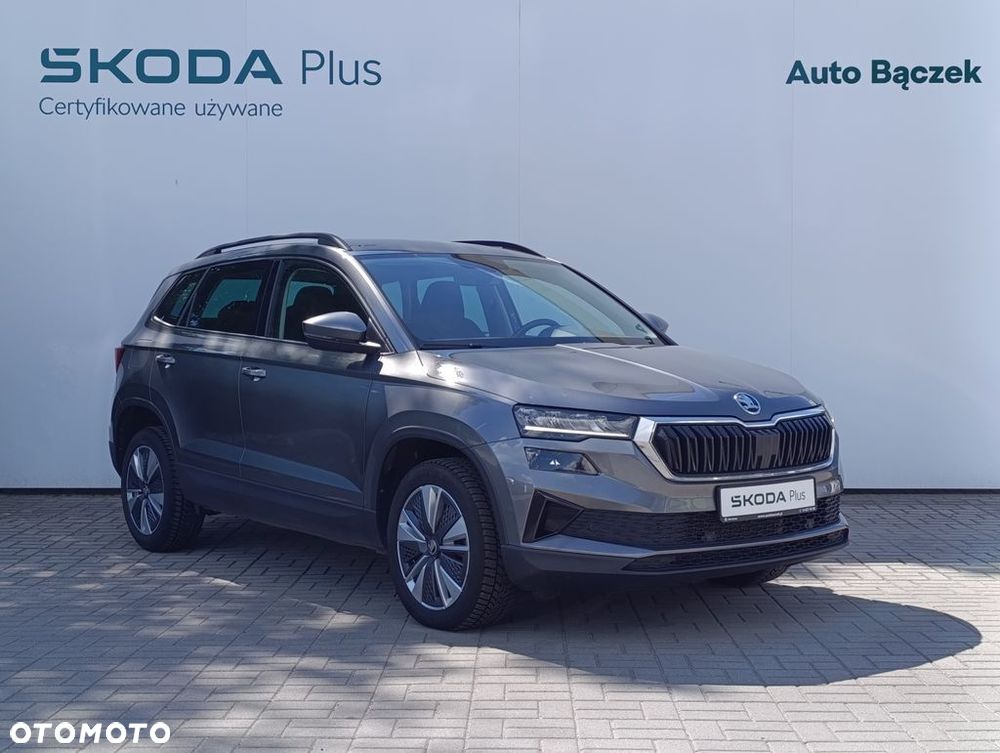 Skoda Karoq 1.5 TSI ACT Ambition - 4