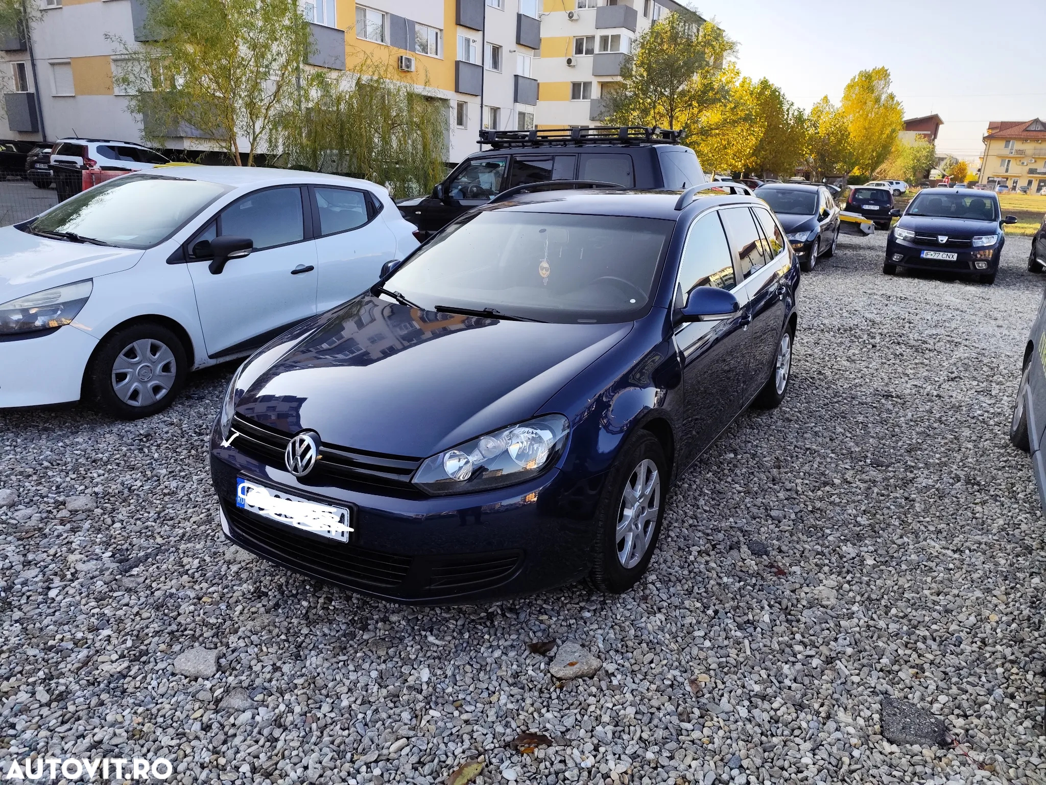 Volkswagen Golf 1.6 TDI DPF Comfortline - 2