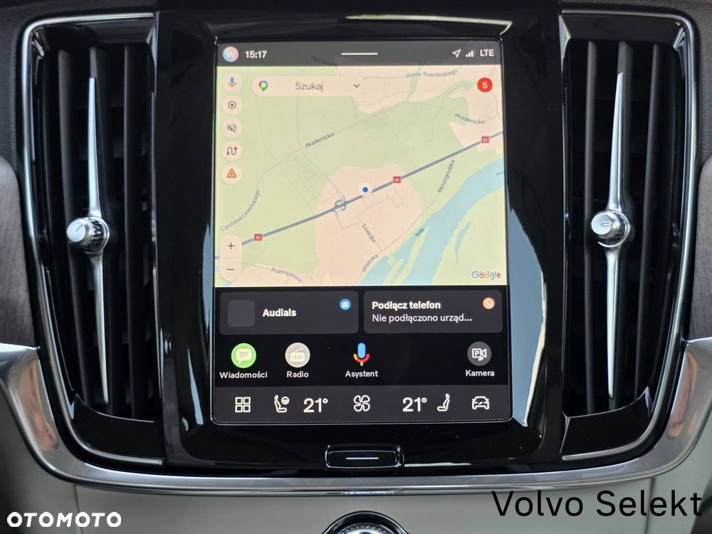 Volvo S90 - 21