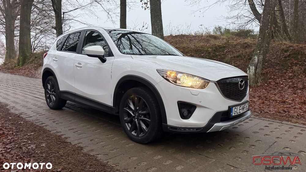 Mazda CX-5 2.2 D Skypassion AWD - 9