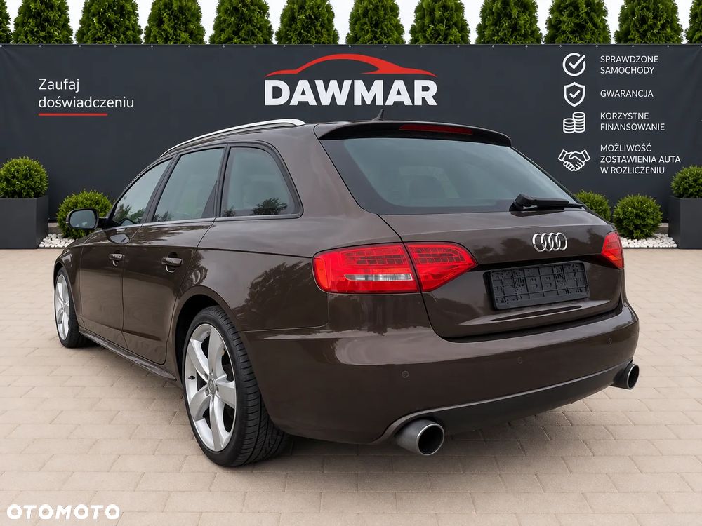 Audi A4 Avant 2.0 TFSI Attraction - 8