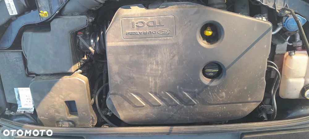 Ford Focus 1.6 TDCi DPF Start-Stopp-System Titanium - 16