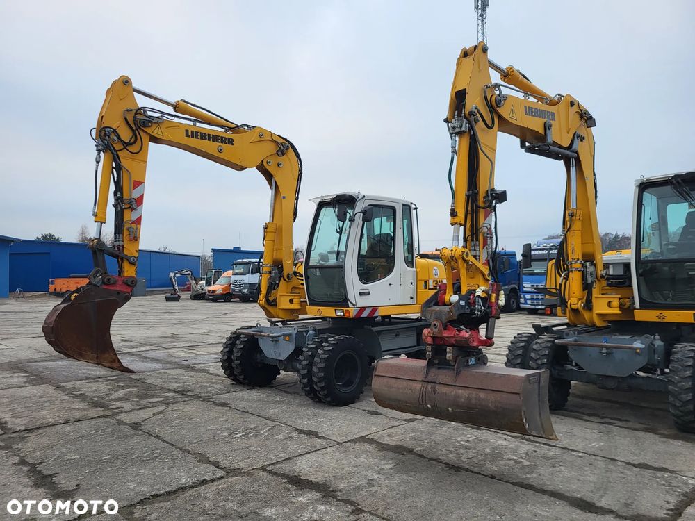 Liebherr A 311 spr z Niemiec tylko 6200mtg - 19