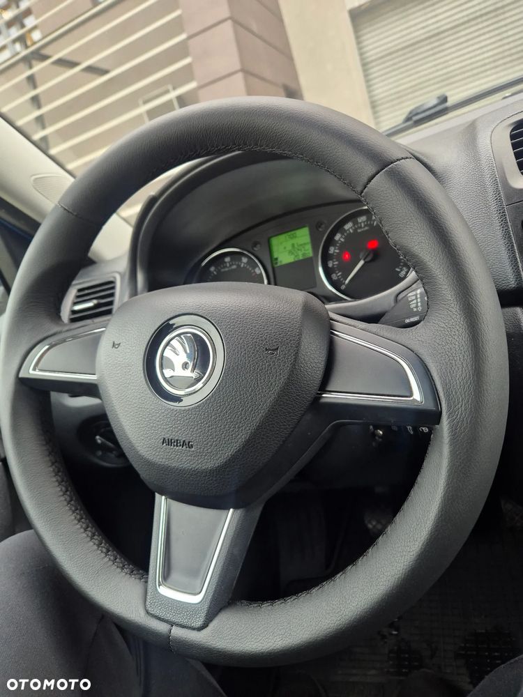 Skoda Fabia 1.2 TSI Elegance - 24