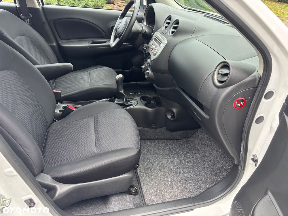 Nissan Micra 1.2 Acenta - 7