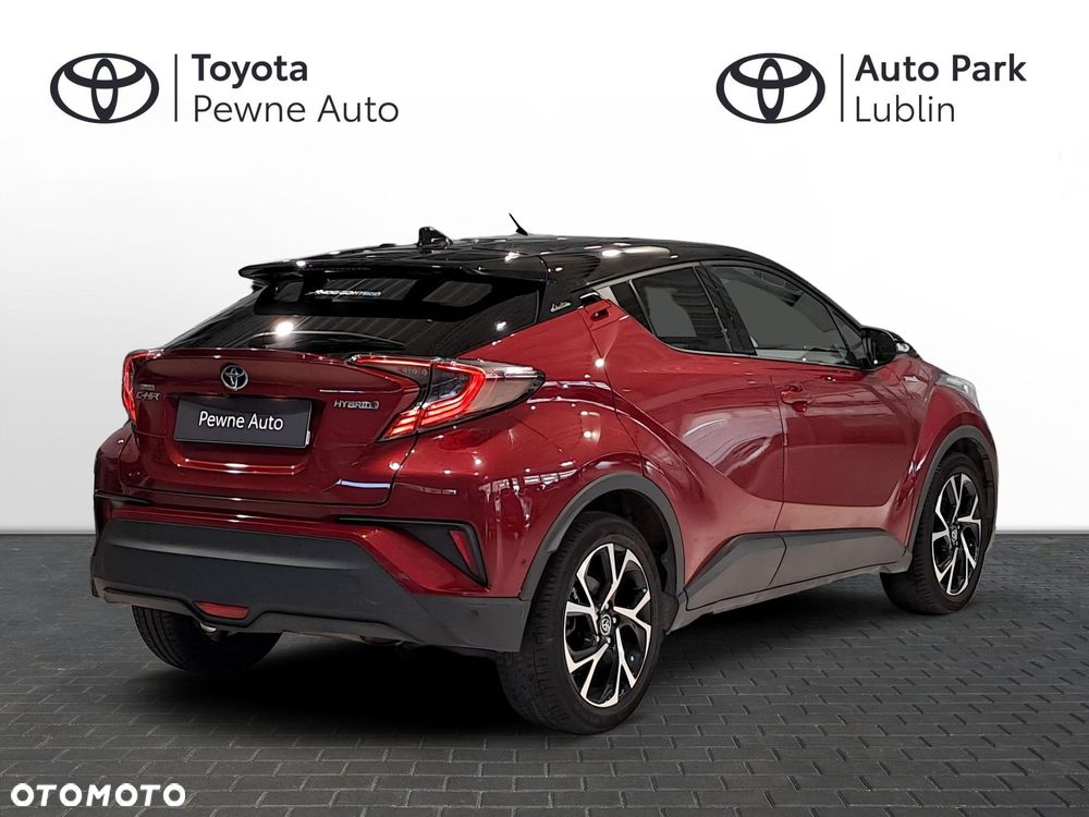 Toyota C-HR 1.8 Hybrid Selection - 5