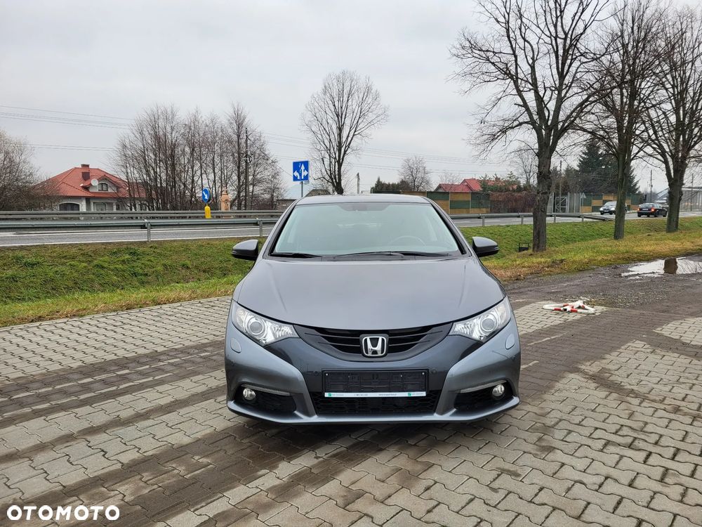 Honda Civic - 4