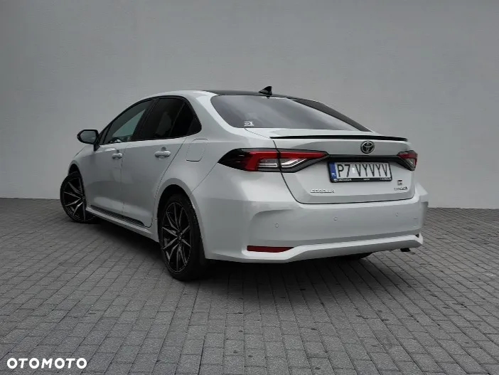 Toyota Corolla 1.8 Hybrid GR Sport - 7