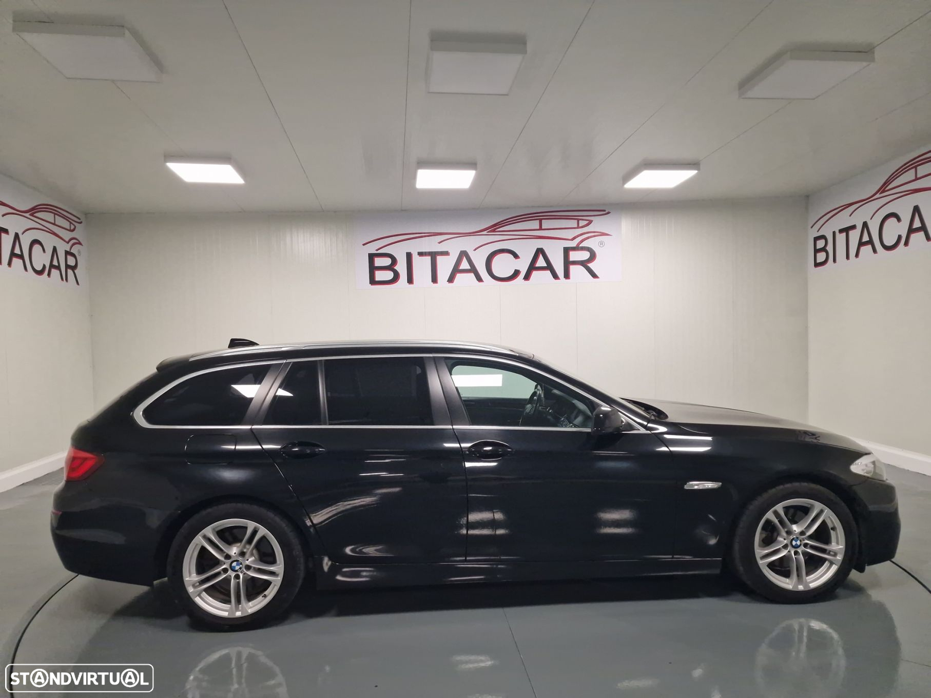 BMW 520 - 27