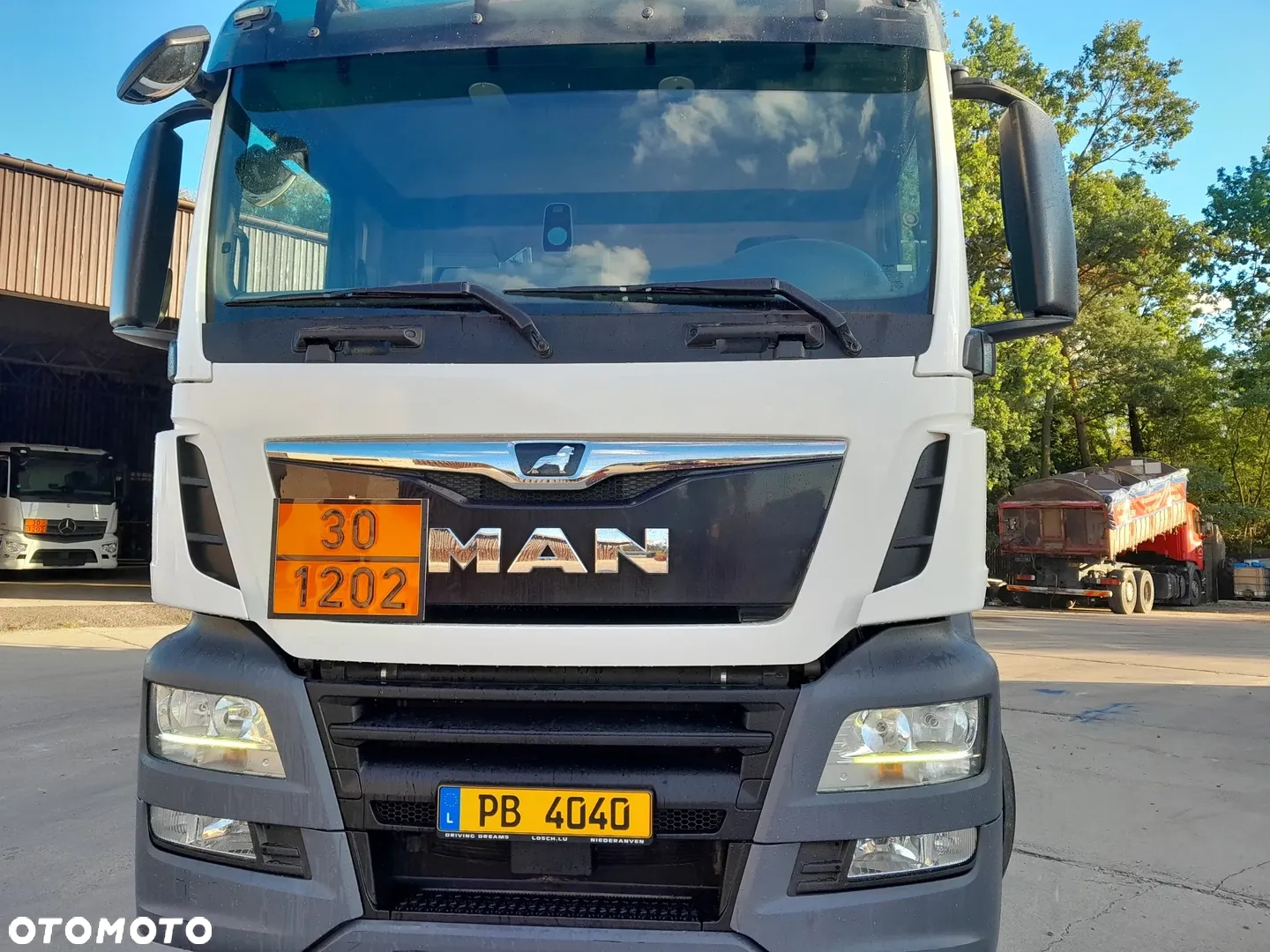 MAN 26420 - 5