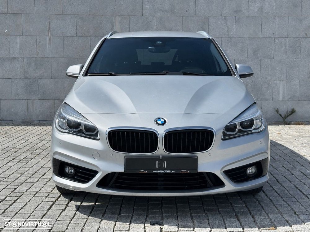 BMW 218 Active Tourer d Line Sport Auto - 2