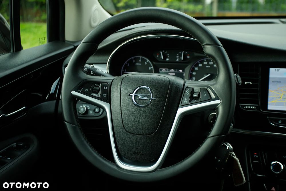 Opel Mokka X 1.4 T Color Edition S&S - 25